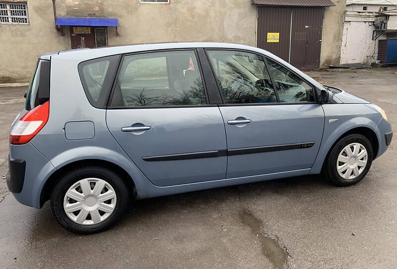 Renault Scenic 2006