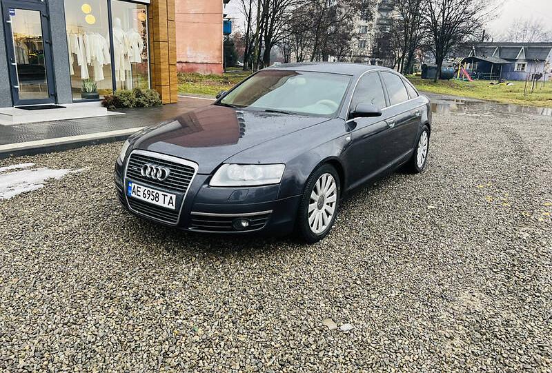 Audi A6 2005