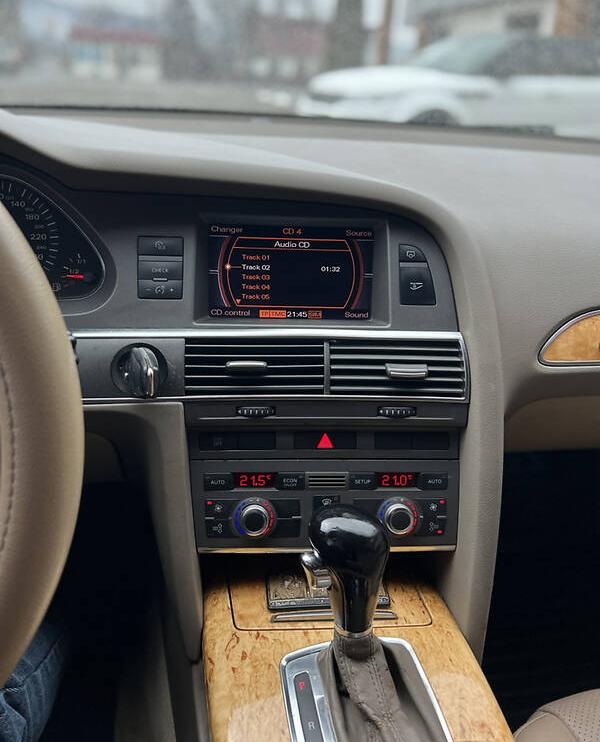 Audi A6 2005