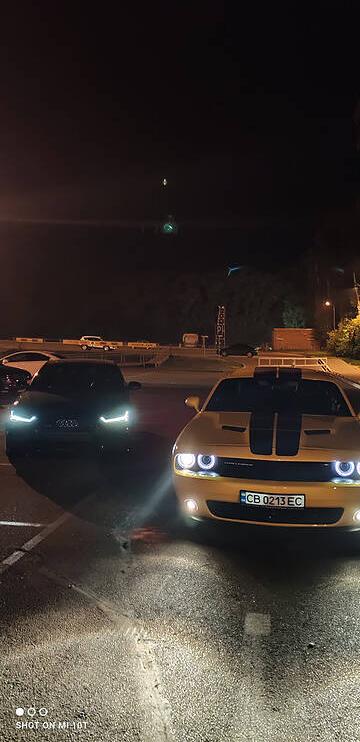 Dodge Challenger 2017