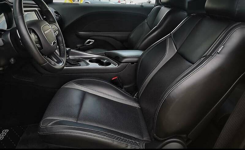 Dodge Challenger 2017