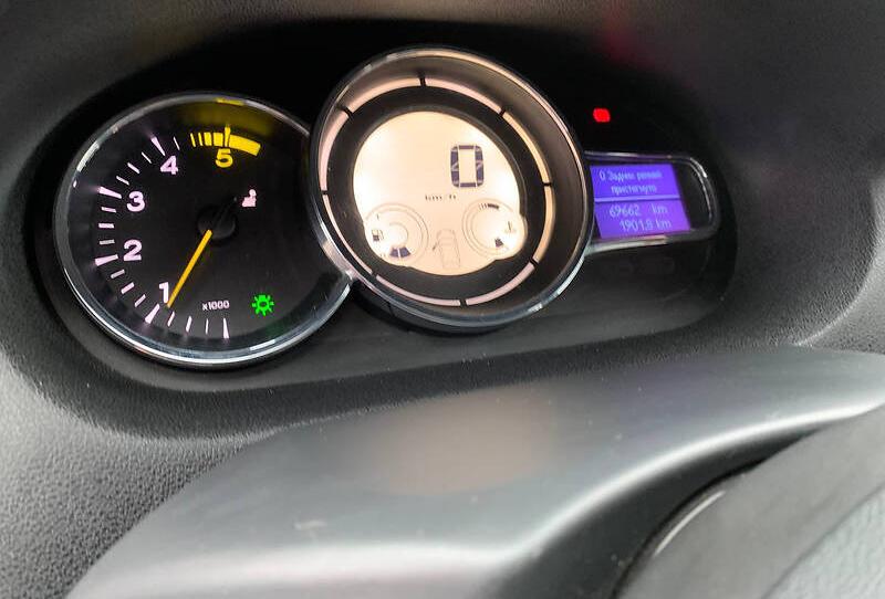 Renault Megane 2013