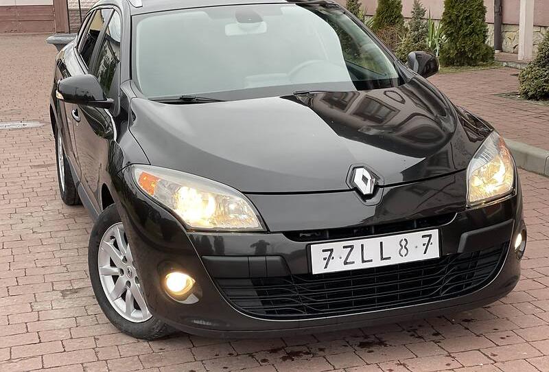 Renault Megane 2009