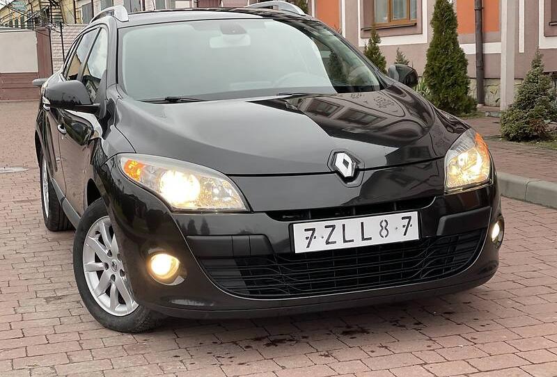 Renault Megane 2009