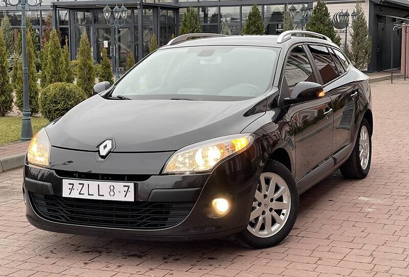 Renault Megane 2009