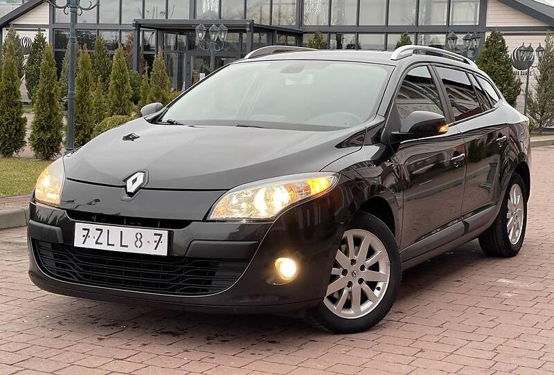 Renault Megane 2009