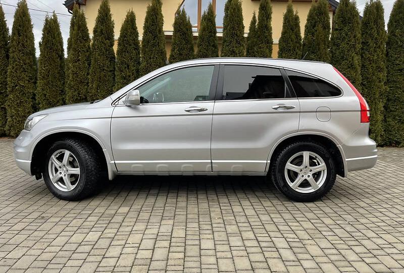 Honda CR-V 2010