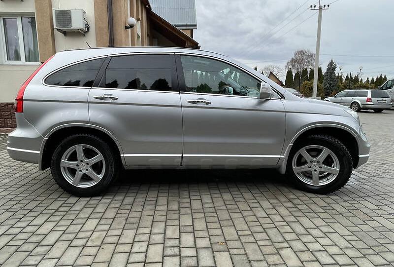 Honda CR-V 2010