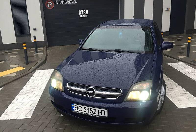 Opel Vectra C 2003