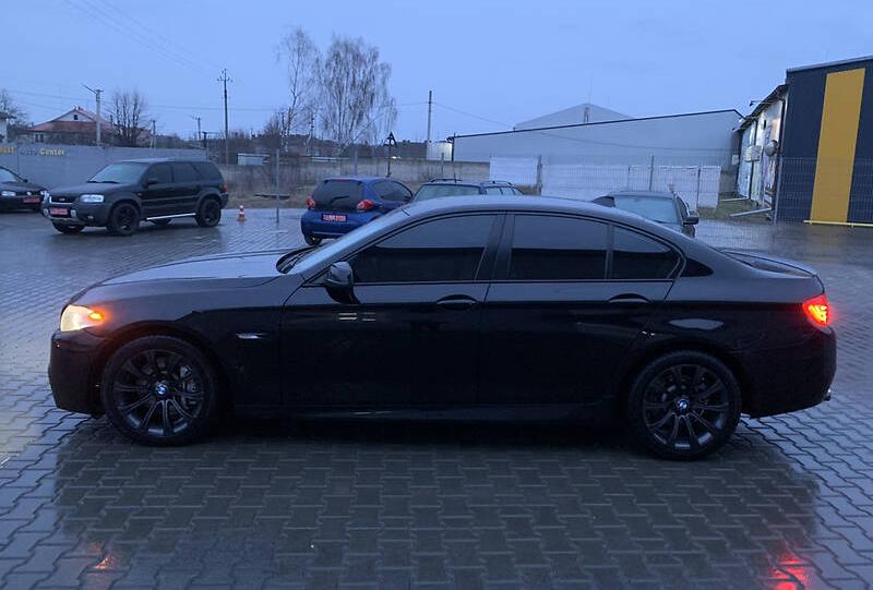BMW 530 2010