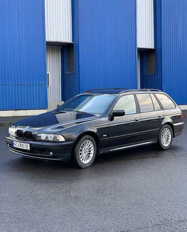 BMW 530 2003
