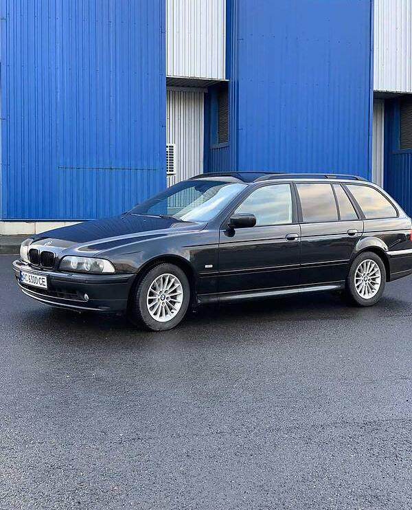 BMW 530 2003