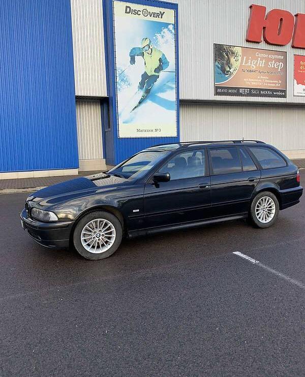 BMW 530 2003