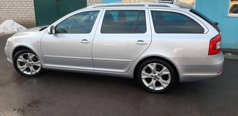 Skoda Octavia A5 2010