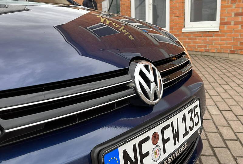 Volkswagen Golf VI HIGHLINE MAXIMAL  2011