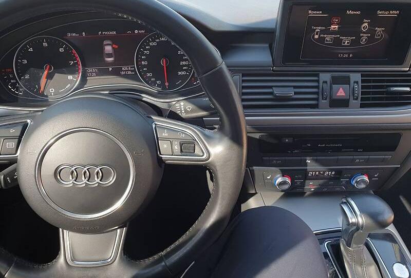 Audi A6 2011