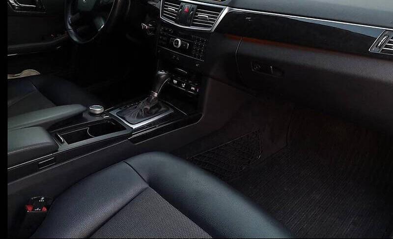 Mercedes-Benz E 200 2010
