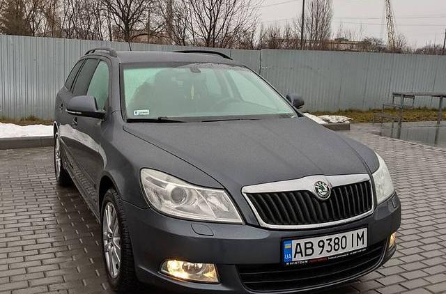 Skoda Octavia A5 2009