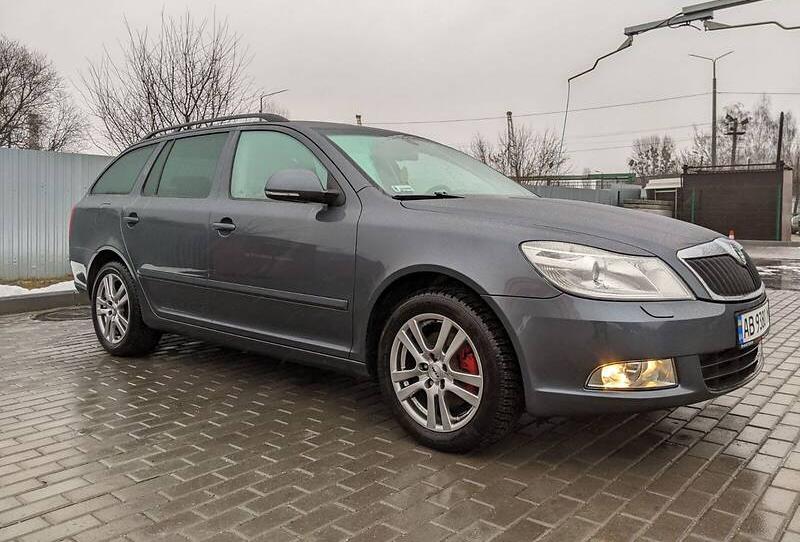 Skoda Octavia A5 2009