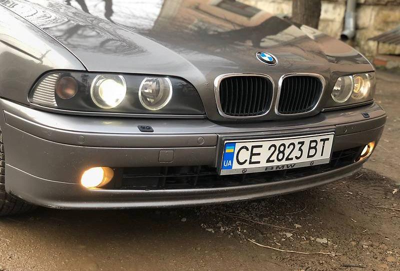 BMW 530 2003