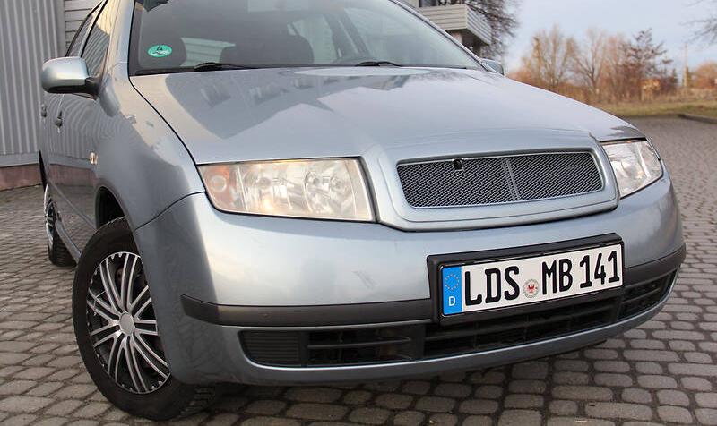 Skoda Fabia Ambiente  2003