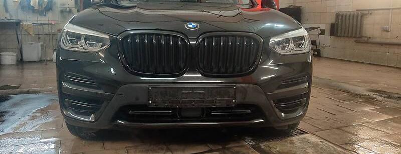 BMW X3 Xdrive 3.0D  2018