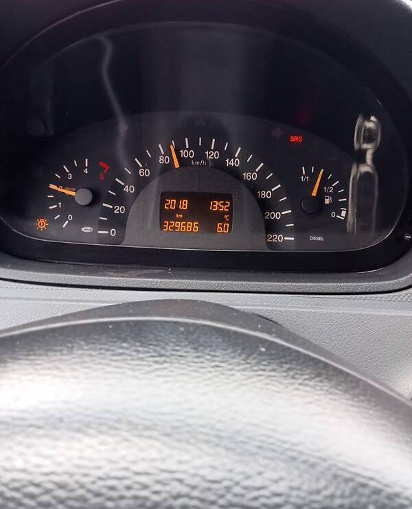 Mercedes-Benz Vito 111 2003