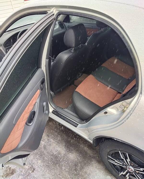 Daewoo Lanos 2006