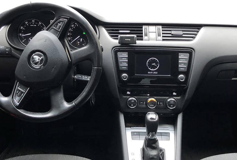 Skoda Octavia A7 2013