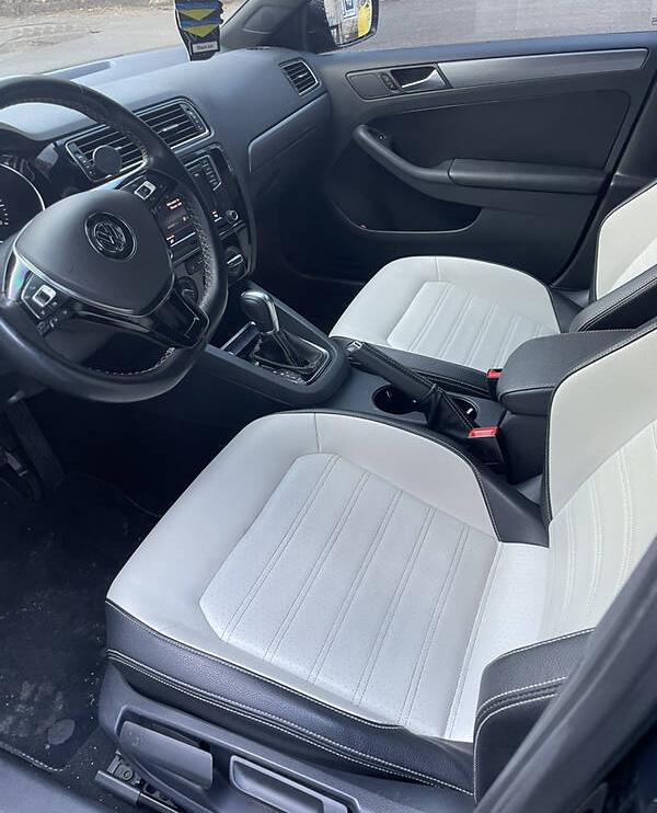 Volkswagen Jetta Sport 2016