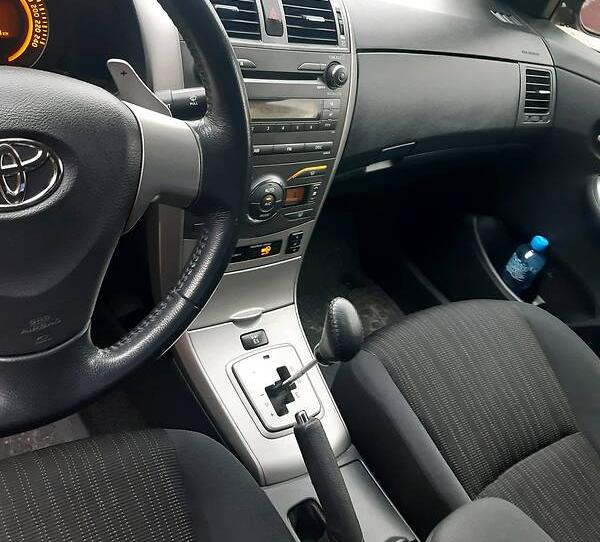 Toyota Corolla 2008