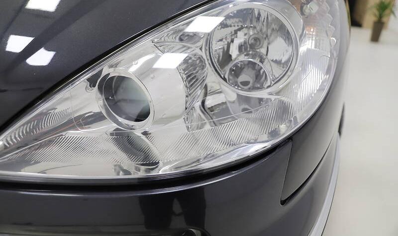 Peugeot 807 2012