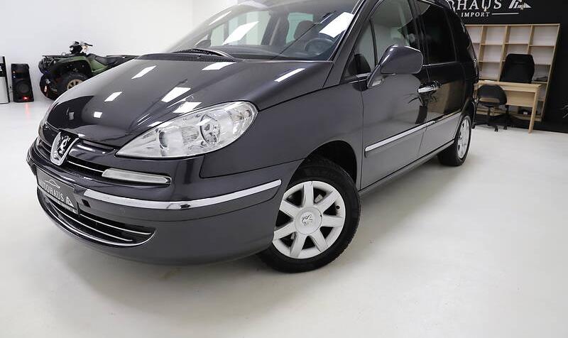 Peugeot 807 2012