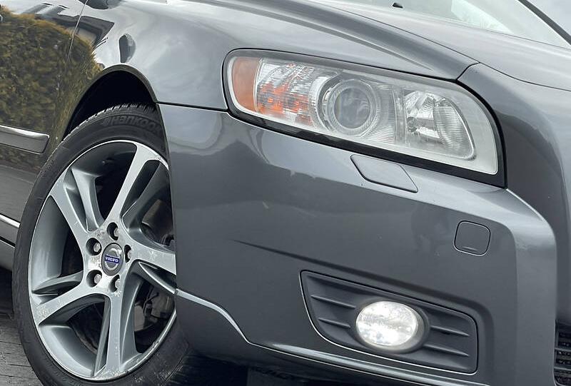Volvo V50 D2 2012