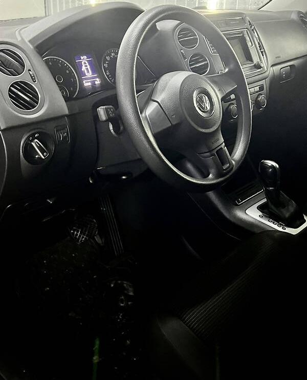 Volkswagen Tiguan Limited 2018