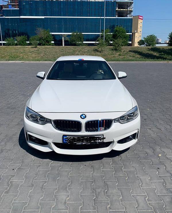 BMW 428 Cabrio 2014