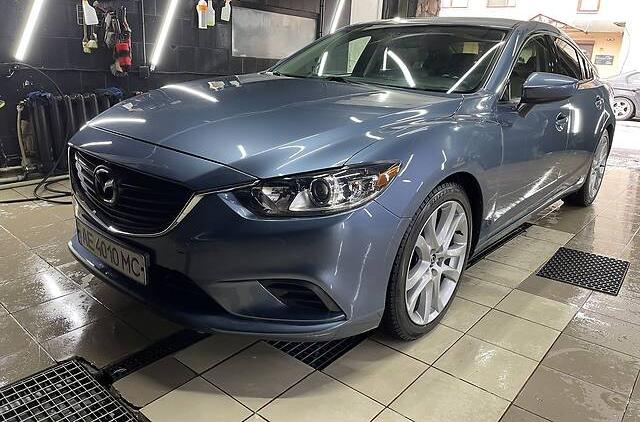 Mazda 6 Touring 2016