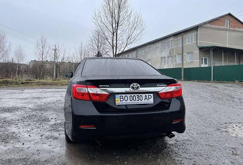 Toyota Camry 2014