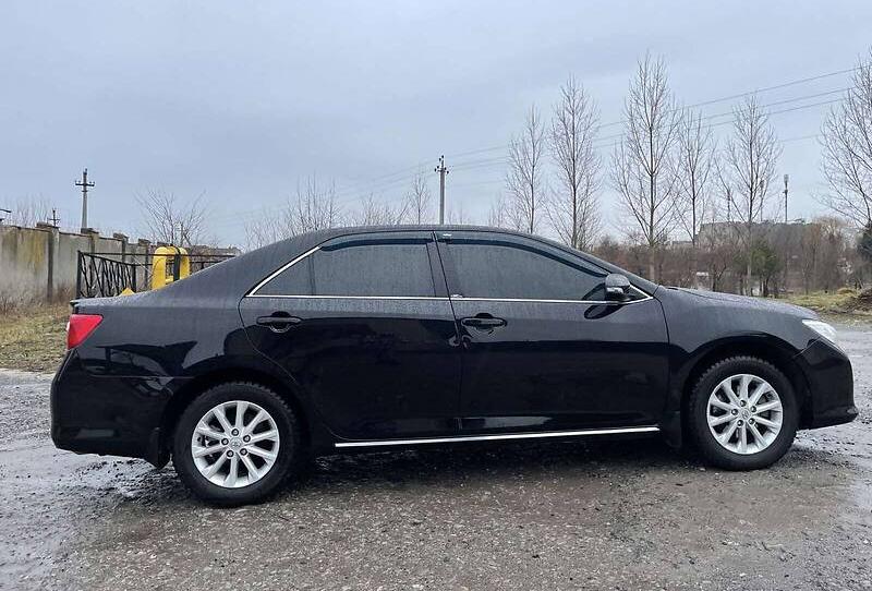Toyota Camry 2014