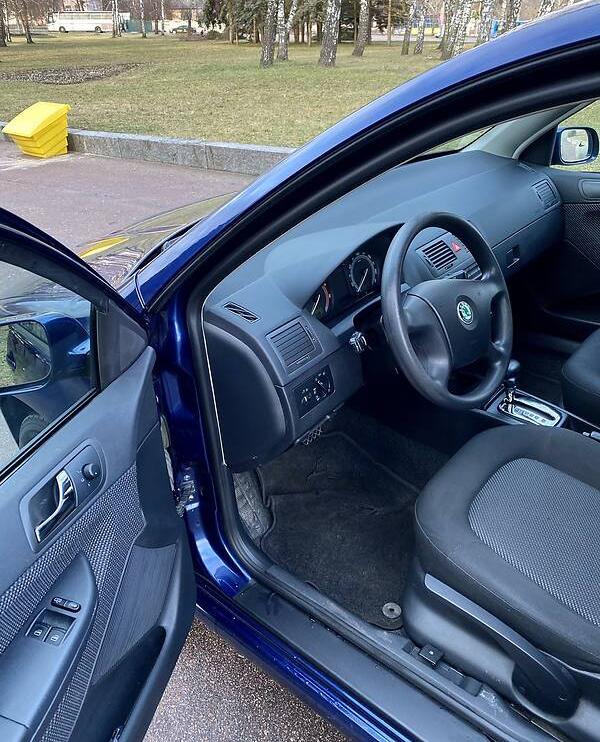 Skoda Fabia 2006