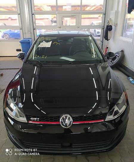 Volkswagen Golf VII GOLF GTI 2017