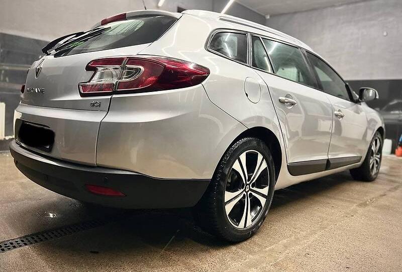 Renault Megane dCI 110  2012