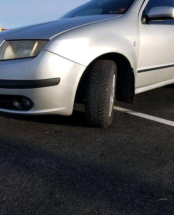 Skoda Fabia 2006