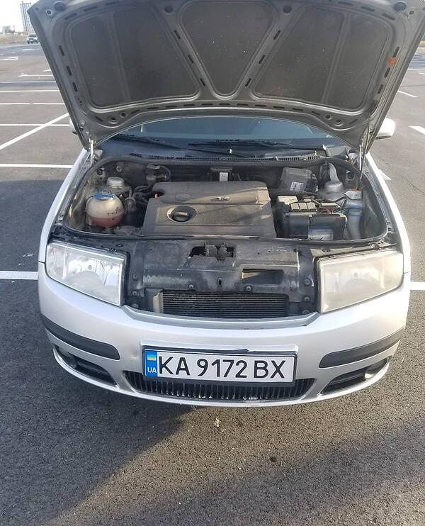Skoda Fabia 2006