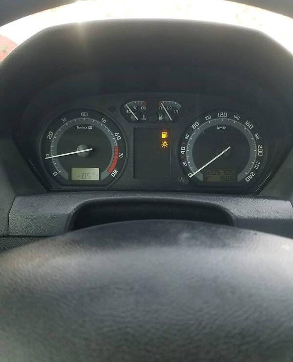 Skoda Fabia 2006