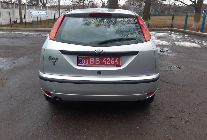 Ford Focus 2004