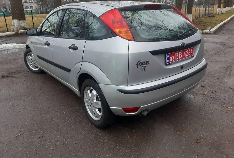 Ford Focus 2004