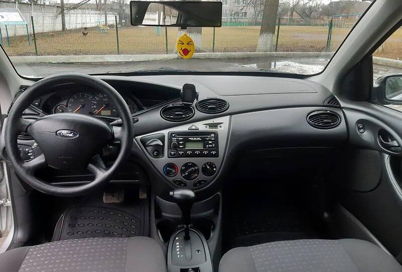 Ford Focus 2004