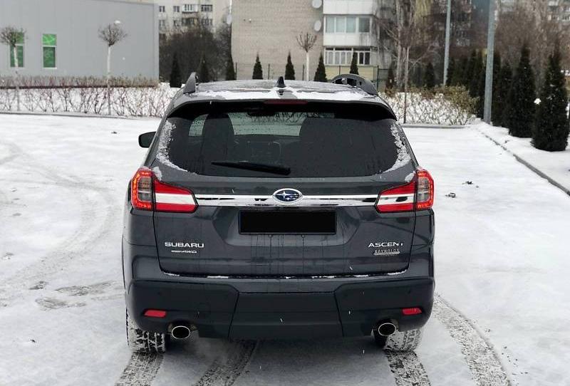 Subaru Ascent 2018