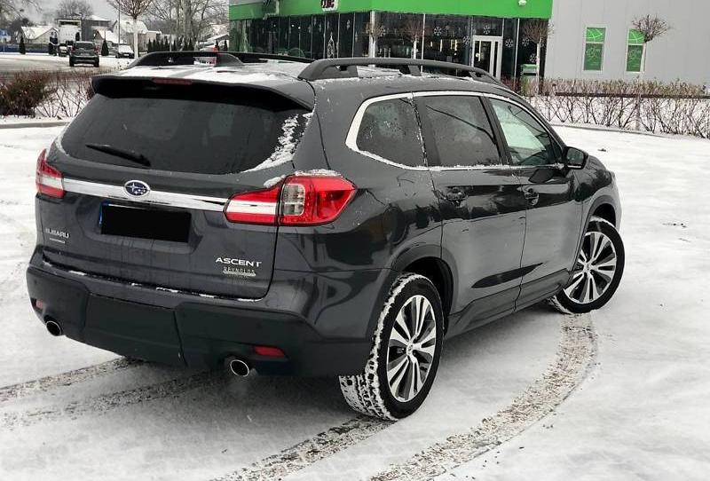 Subaru Ascent 2018